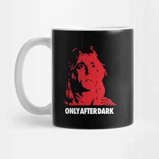 Mick Ronson Only After Dark Mug